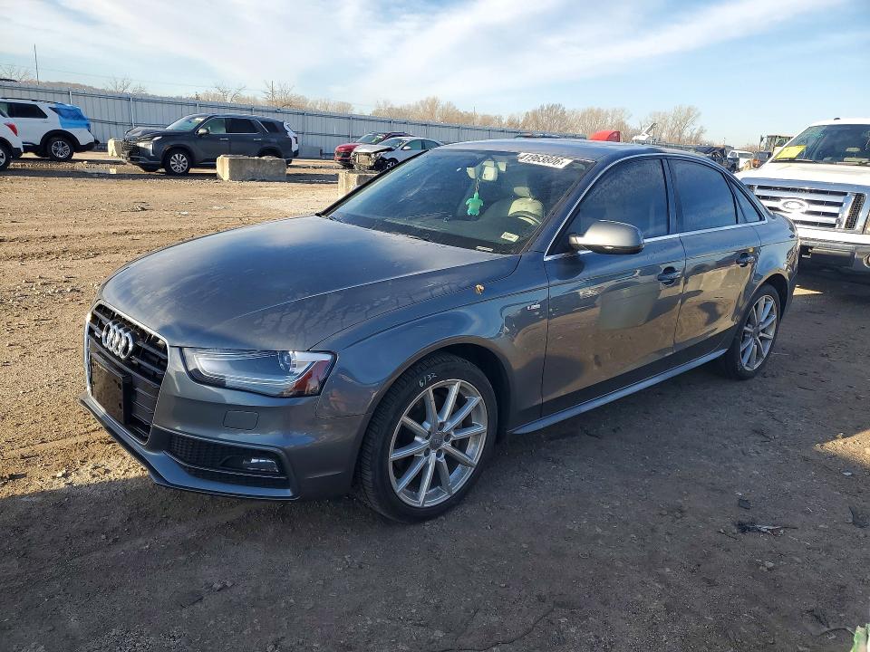 Aukcja sprzedaży 2014 Audi A4, vin: WAUFFAFL0EN009479, numer aukcji: 41963806