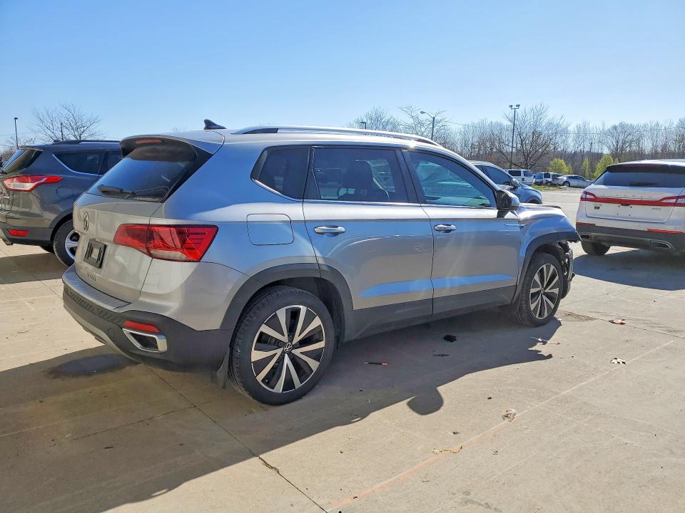 Aukcja sprzedaży 2023 Volkswagen Taos, vin: 3VVEX7B28PM365477, numer aukcji: 47018916