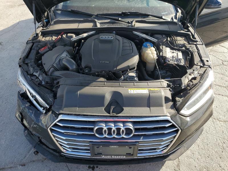 Продажа на аукционе авто 2018 Audi A5, vin: WAUTNAF50JA014030, номер лота: 41614526