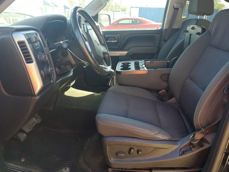 Auction sale of the 2015 Chevrolet Silverado, vin: 3GCUKRECXFG365597, lot number: 79302145