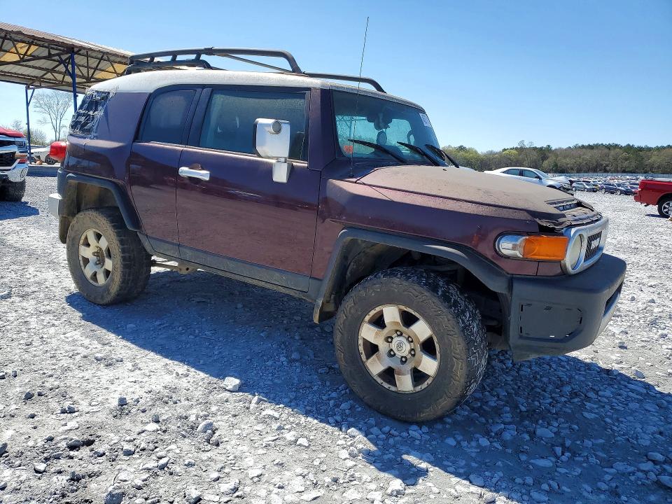 Продаж на аукціоні авто 2007 Toyota Fj Cruiser, vin: JTEZU11F670017881, номер лоту: 46377116