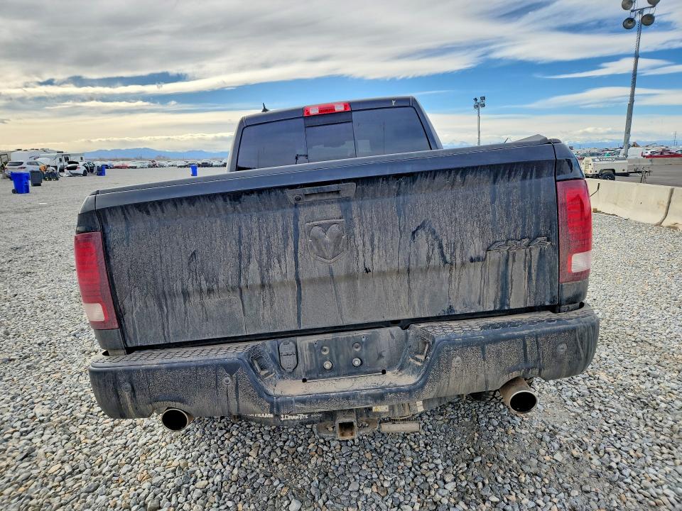 Aukcja sprzedaży 2020 Ram 1500 Classic, vin: 1C6RR7GT6LS104773, numer aukcji: 79881425