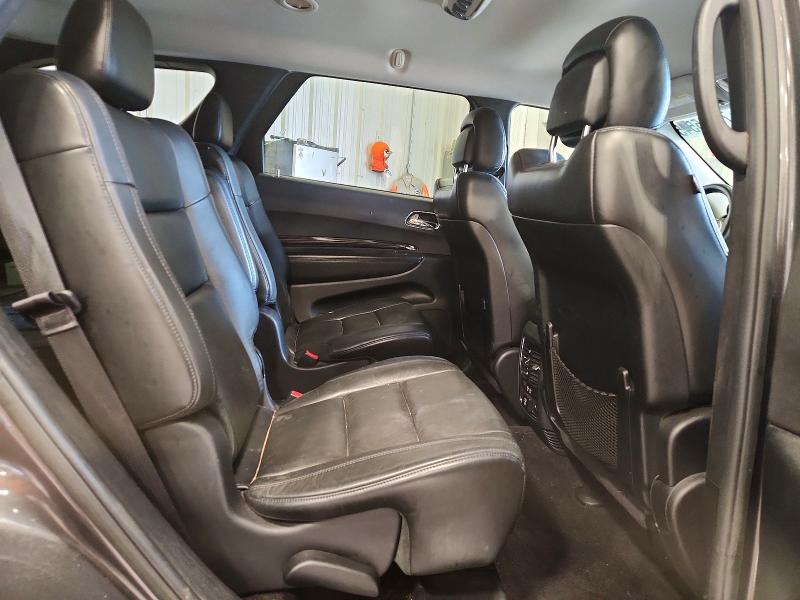 78425545 :رقم المزاد ، 1C4RDJDG5GC362844 vin ، 2016 Dodge Durango مزاد بيع