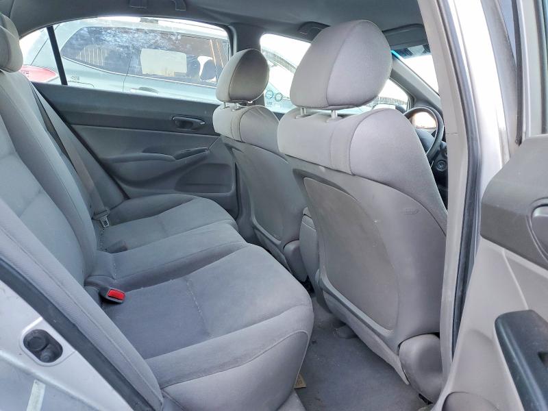 Продаж на аукціоні авто 2006 Honda Civic, vin: 1HGFA163X6L807455, номер лоту: 78900765