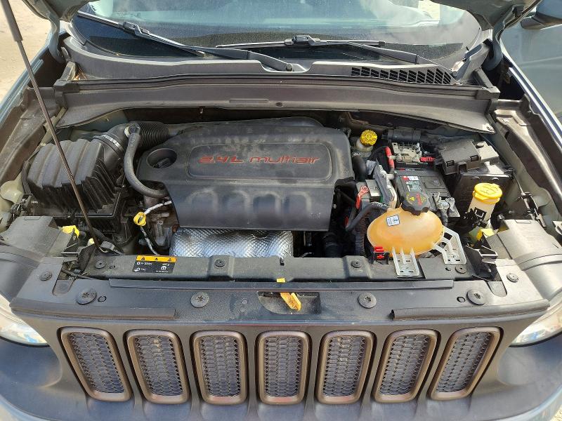 2016 Jeep Renegade მანქანა იყიდება აუქციონზე, vin: ZACCJBBT7GPD38819, აუქციონის ნომერი: 47815366