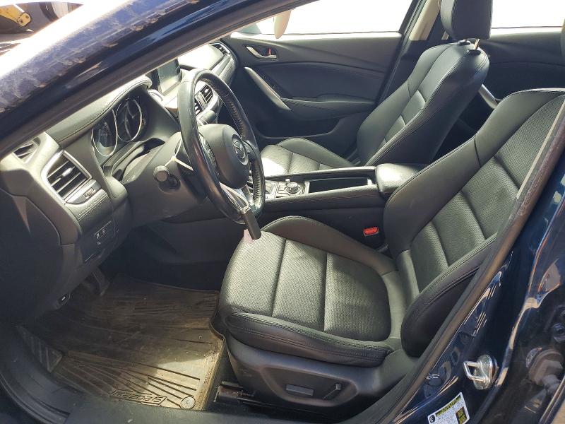 45676906 :رقم المزاد ، JM1GJ1V57G1444874 vin ، 2016 Mazda 6 مزاد بيع