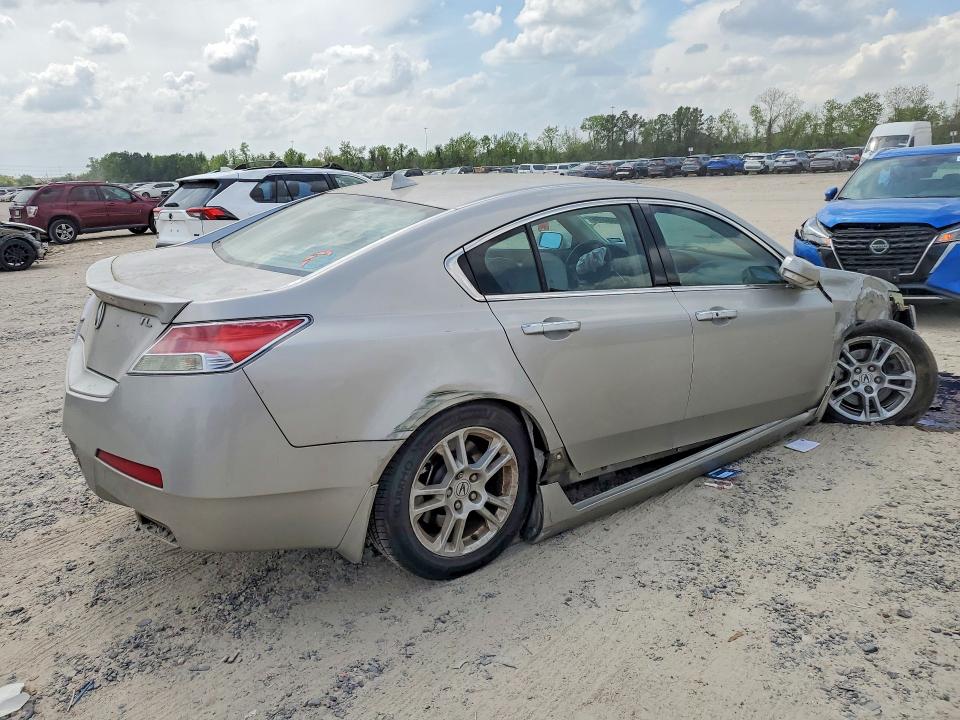 Aukcja sprzedaży 2010 Acura Tl, vin: 19UUA8F57AA016855, numer aukcji: 45884736