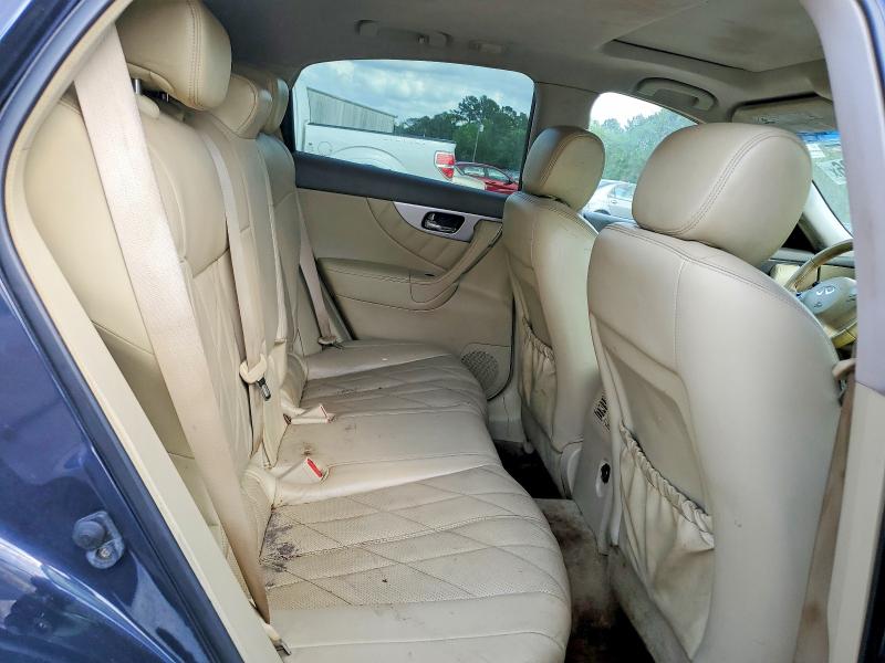 Aukcja sprzedaży 2011 Infiniti Fx35, vin: JN8AS1MUXBM711318, numer aukcji: 47924336
