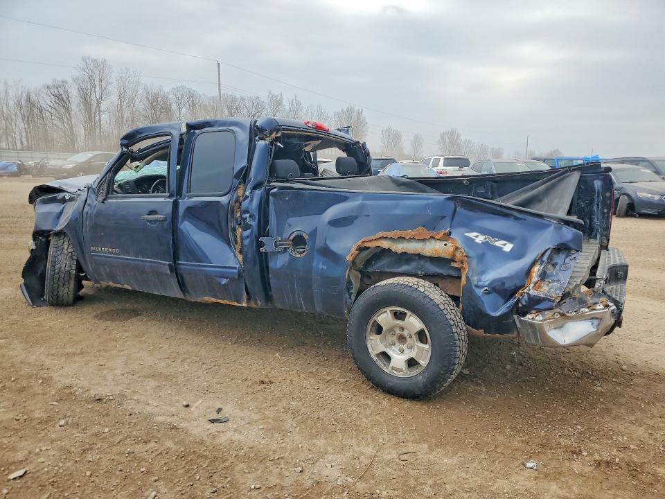 Продаж на аукціоні авто 2011 Chevrolet Silverado, vin: 1GCRKSE35BZ405804, номер лоту: 47607496