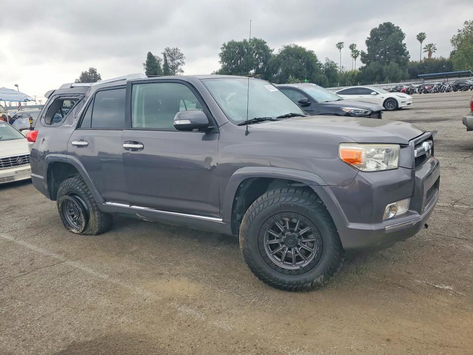 2012 Toyota 4runner მანქანა იყიდება აუქციონზე, vin: JTEBU5JR3C5084020, აუქციონის ნომერი: 48022216