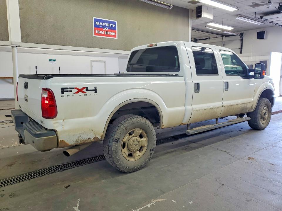 Auction sale of the 2011 Ford F250, vin: 1FT7W2B61BEC72167, lot number: 47839116