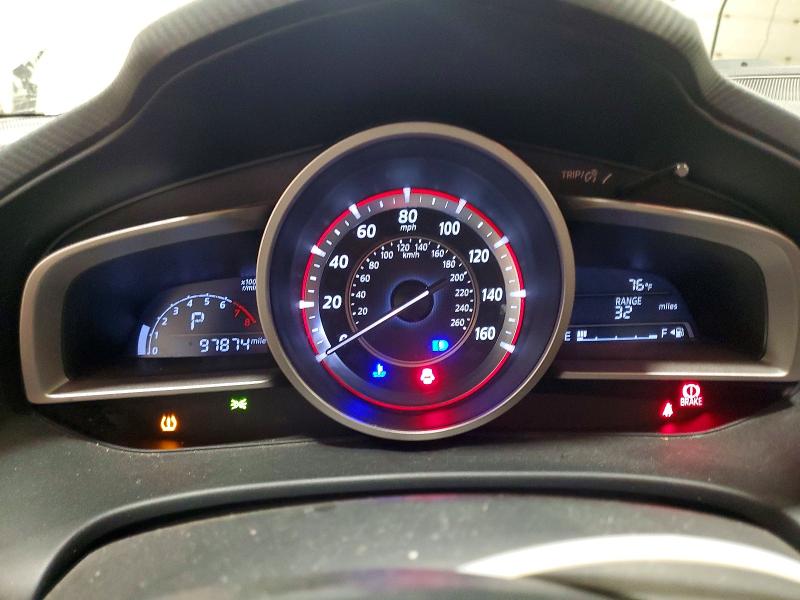 Aukcja sprzedaży 2016 Mazda 3, vin: JM1BM1U75G1333812, numer aukcji: 48231416