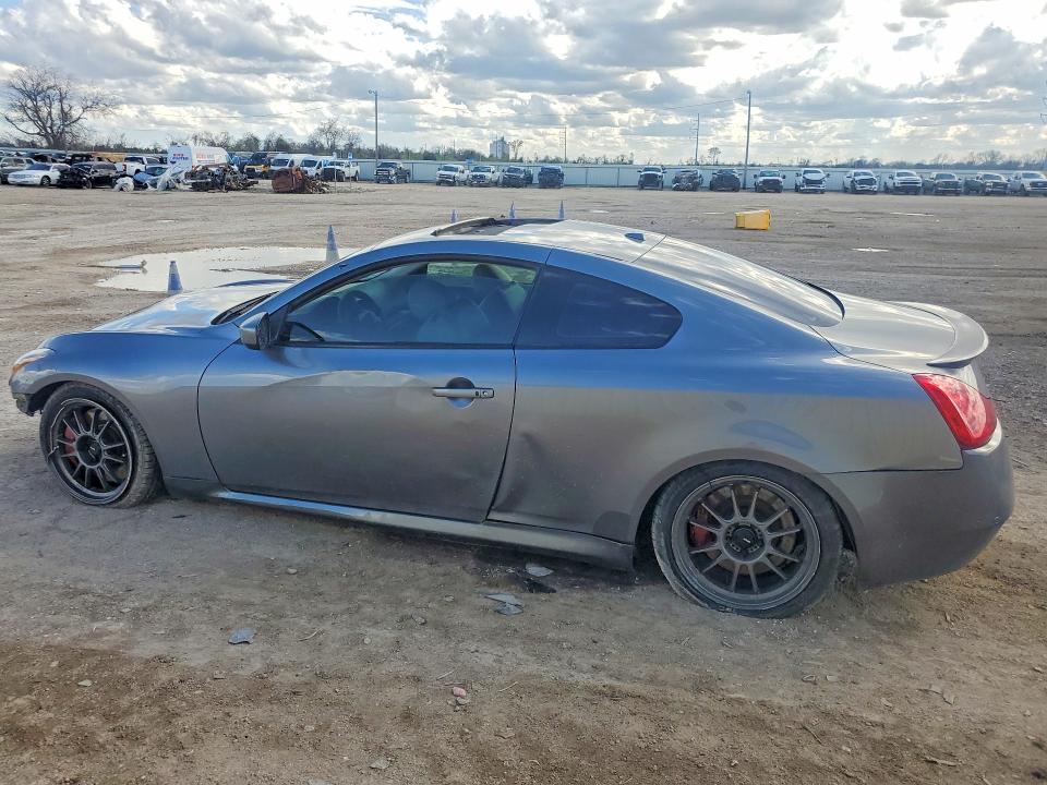 Aukcja sprzedaży 2010 Infiniti G37 Coupe, vin: JN1CV6EKXAM101054, numer aukcji: 45732806
