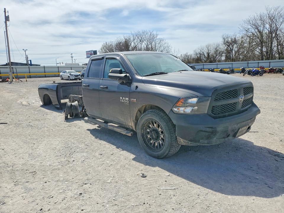 Продажа на аукционе авто 2020 Ram 1500 Classic, vin: 1C6RR6FTXLS128814, номер лота: 79970615