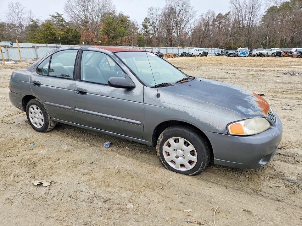 Продаж на аукціоні авто 2001 Nissan Sentra, vin: 3N1CB51D11L454920, номер лоту: 41706286
