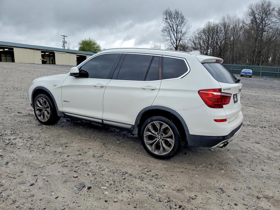 Aukcja sprzedaży 2015 Bmw X3, vin: 5UXWX7C54F0K34686, numer aukcji: 46261046