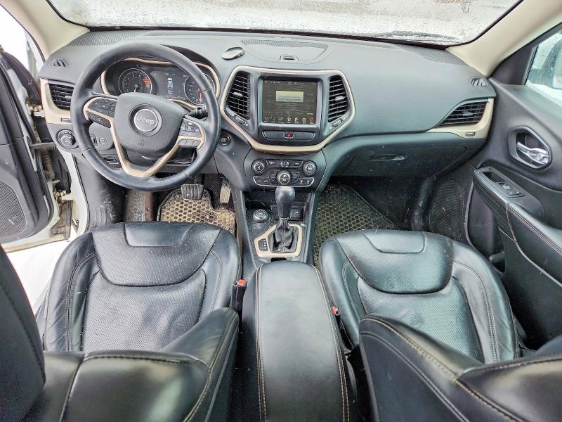 Aukcja sprzedaży 2016 Jeep Cherokee, vin: 1C4PJMDS4GW186423, numer aukcji: 45452976