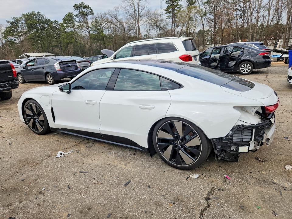 Продажа на аукционе авто 2023 Audi E-tron Gt, vin: WAUEJBFW5P7007776, номер лота: 79454965