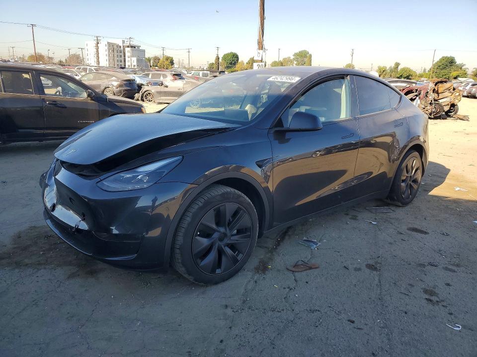 Aukcja sprzedaży 2024 Tesla Y, vin: 7SAYGDED6RF121795, numer aukcji: 46242996
