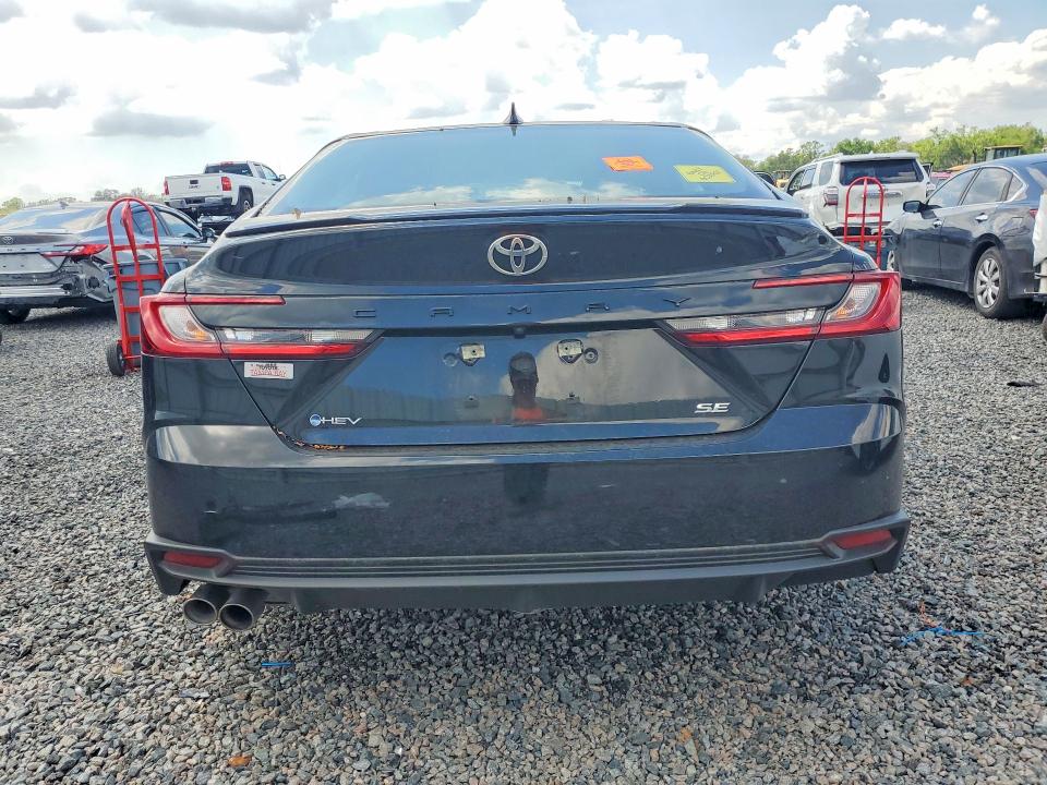 2025 Toyota Camry მანქანა იყიდება აუქციონზე, vin: 4T1DAACK5SU562100, აუქციონის ნომერი: 46802976