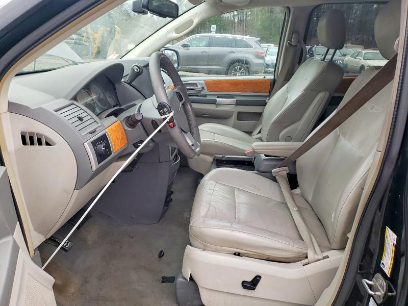 Aukcja sprzedaży 2010 Chrysler Town & Country, vin: 2A4RR6DXXAR193346, numer aukcji: 46979716