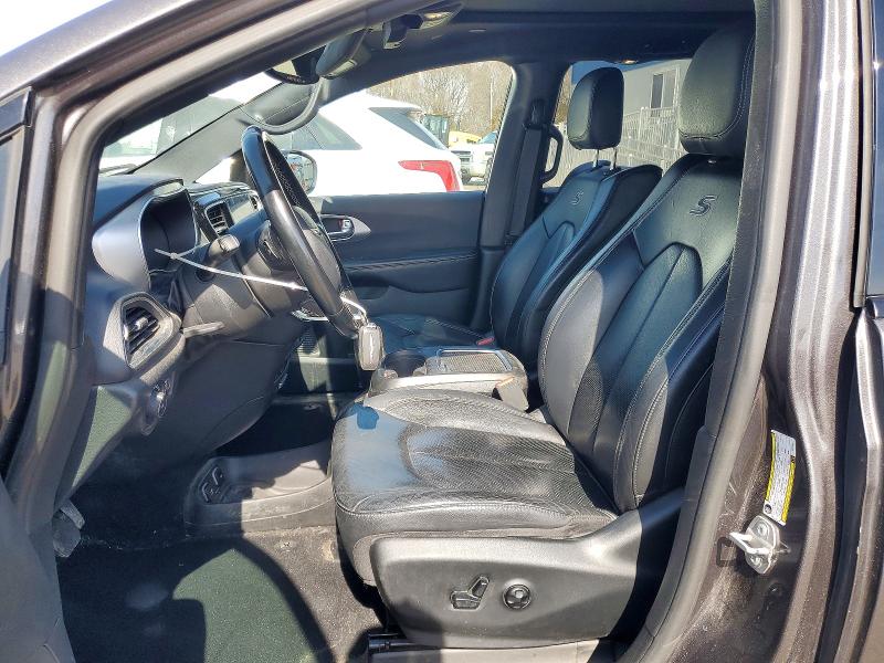 Продажа на аукционе авто 2019 Chrysler Pacifica, vin: 2C4RC1EG2KR705417, номер лота: 47998496