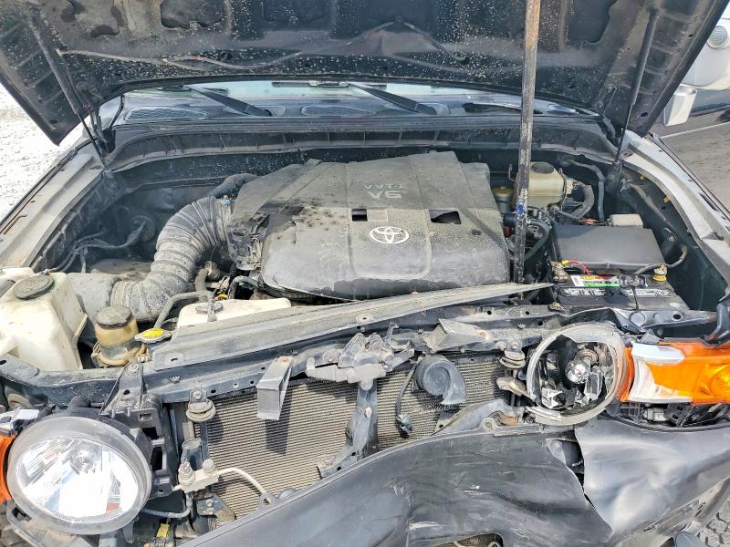 47403986 :رقم المزاد ، JTEBU11F970082628 vin ، 2007 Toyota Fj Cruiser مزاد بيع
