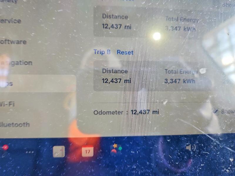 Aukcja sprzedaży 2025 Tesla Model Y, vin: 7SAYGDEE5SA342347, numer aukcji: 46417046