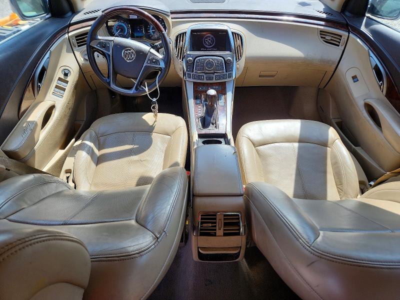 Aukcja sprzedaży 2011 Buick Lacrosse, vin: 1G4GE5GDXBF151557, numer aukcji: 48257106