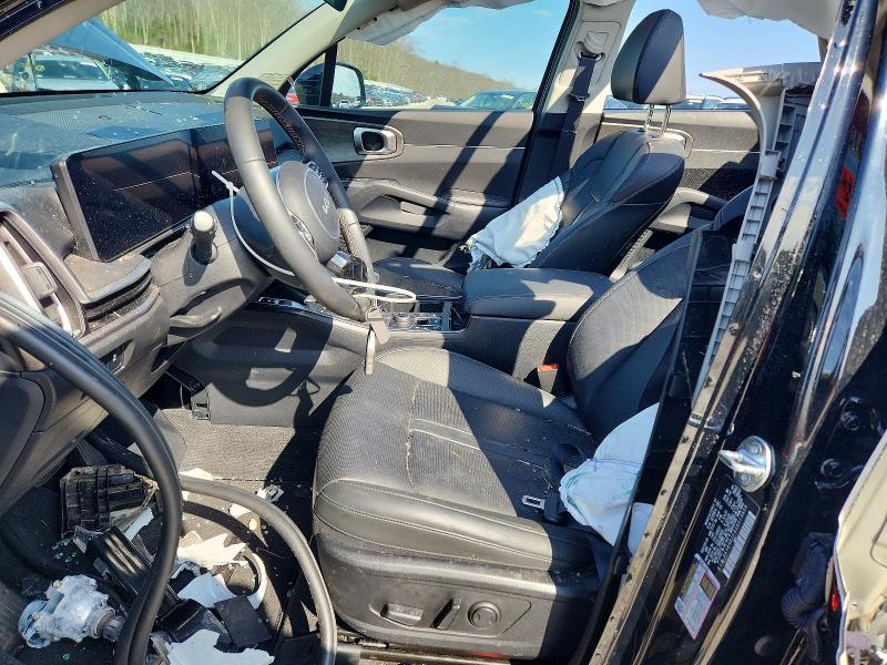2025 Kia Sorento მანქანა იყიდება აუქციონზე, vin: 5XYRHDJF9SG319856, აუქციონის ნომერი: 79420725