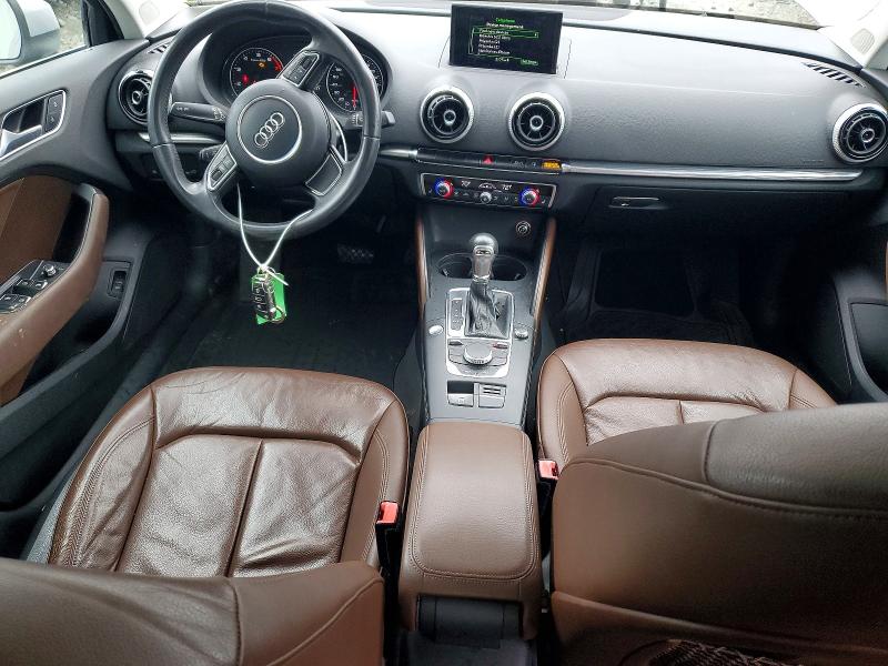 2015 Audi A3 მანქანა იყიდება აუქციონზე, vin: WAUCCGFF8F1020022, აუქციონის ნომერი: 47335136