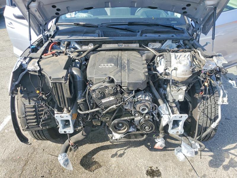 2023 Audi Q5 მანქანა იყიდება აუქციონზე, vin: WA1FAAFY8P2088833, აუქციონის ნომერი: 47708626