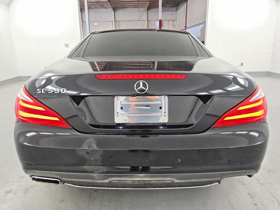 2014 Mercedes-benz Sl მანქანა იყიდება აუქციონზე, vin: WDDJK7DAXEF026030, აუქციონის ნომერი: 46128026