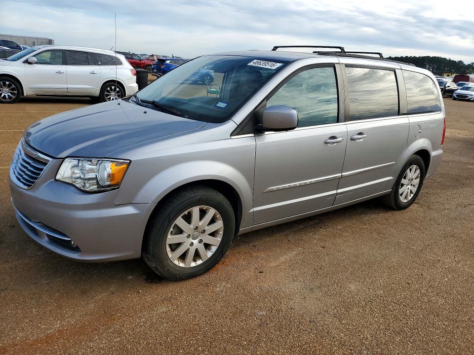 46639516 :رقم المزاد ، 2C4RC1BG9GR294996 vin ، 2016 Chrysler Town & Country مزاد بيع