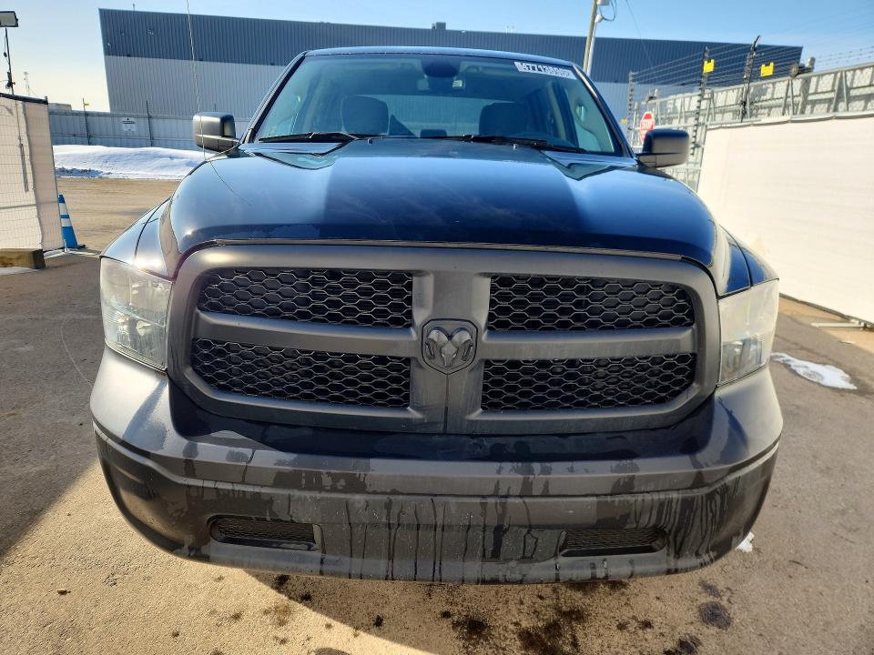 2023 Ram 1500 Classic მანქანა იყიდება აუქციონზე, vin: 1C6RR7KT8PS591567, აუქციონის ნომერი: 47713896