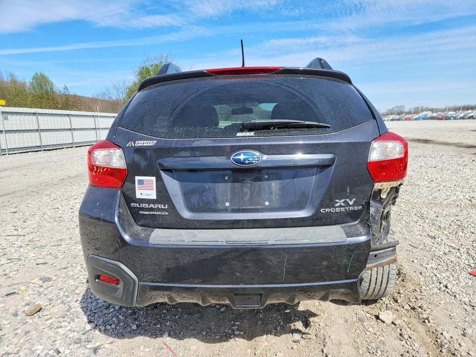46925306 :رقم المزاد ، JF2GPAGC2E8346030 vin ، 2014 Subaru Xv Crosstrek مزاد بيع