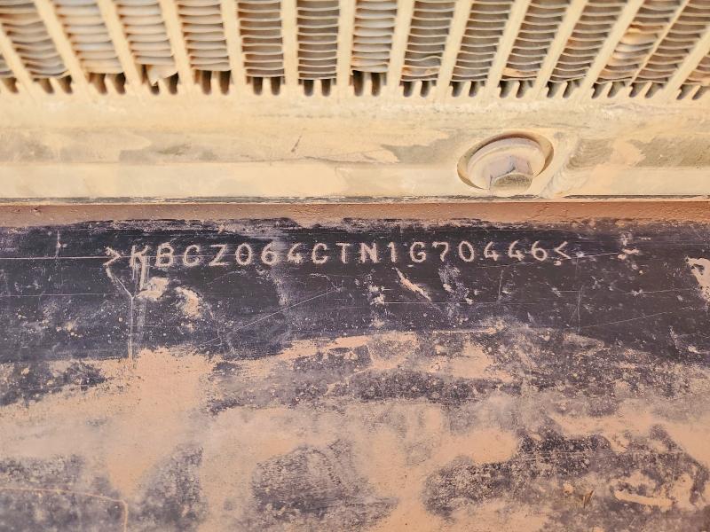 51031436 :رقم المزاد ، KBCZ064CTN1G70446 vin ، 2024 Kubota Svl97-2hc مزاد بيع