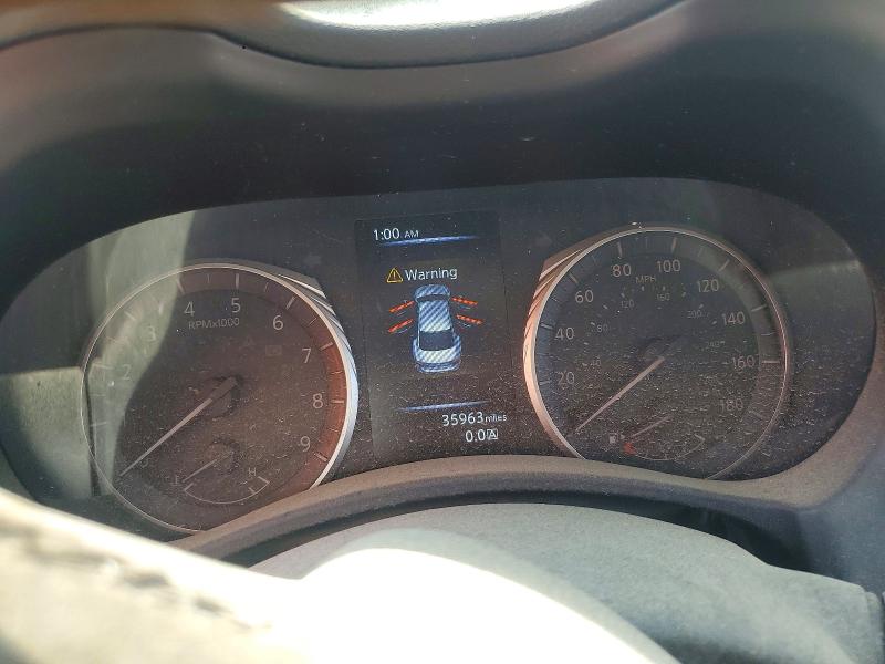 Aukcja sprzedaży 2021 Infiniti Q50, vin: JN1EV7BP2MM707628, numer aukcji: 47580276