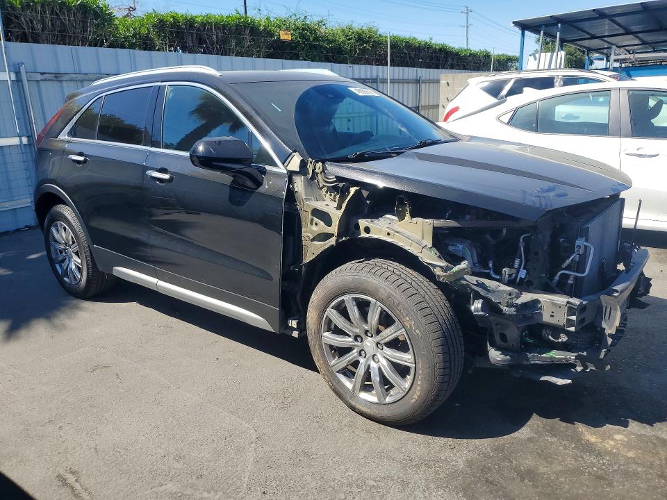 Продаж на аукціоні авто 2019 Cadillac Xt4, vin: 1GYFZCR4XKF212552, номер лоту: 46665696