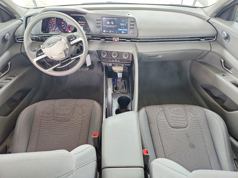 Продаж на аукціоні авто 2023 Hyundai Elantra, vin: 5NPLL4AG7PH114694, номер лоту: 48060386