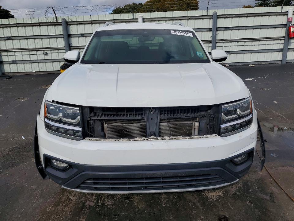 2019 Volkswagen Atlas მანქანა იყიდება აუქციონზე, vin: 1V2WR2CA2KC553636, აუქციონის ნომერი: 46189106