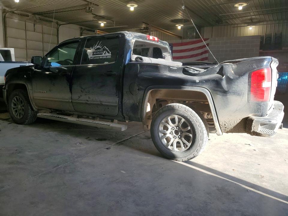 46827506 :رقم المزاد ، 3GTU2MEC7HG426619 vin ، 2017 Gmc Sierra مزاد بيع