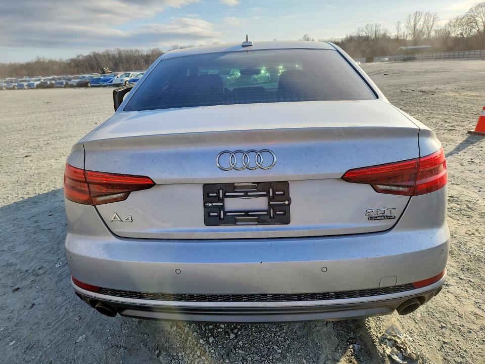 Aukcja sprzedaży 2017 Audi A4, vin: WAUENAF42HN024223, numer aukcji: 79782615