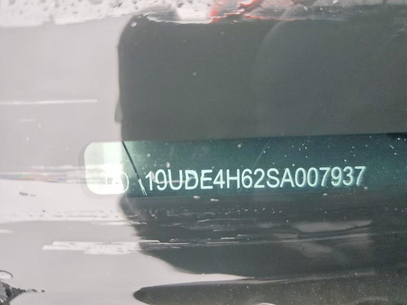 Aukcja sprzedaży 2025 Acura Integra, vin: 19UDE4H62SA007937, numer aukcji: 46681976
