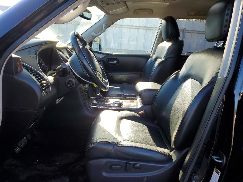 2020 Nissan Armada მანქანა იყიდება აუქციონზე, vin: JN8AY2ND9L9109596, აუქციონის ნომერი: 46574806