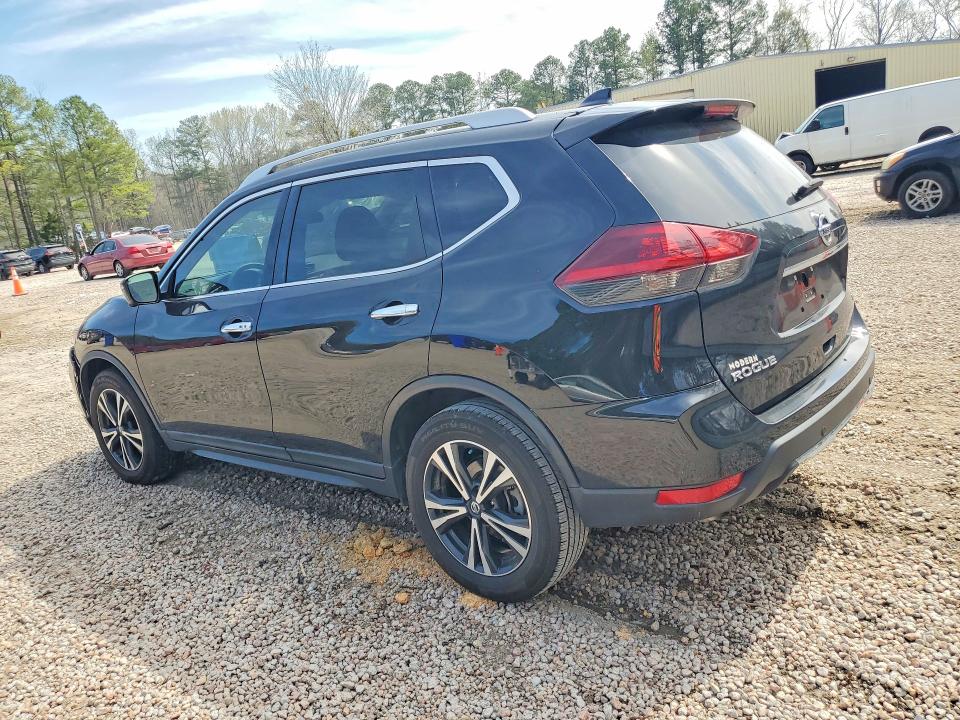 Продажа на аукционе авто 2020 Nissan Rogue, vin: 5N1AT2MTXLC781832, номер лота: 46655136