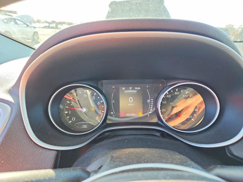 Продаж на аукціоні авто 2018 Jeep Compass, vin: 3C4NJDBB3JT270966, номер лоту: 45792376
