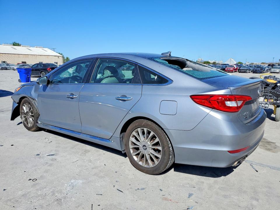 Aukcja sprzedaży 2015 Hyundai Sonata, vin: 5NPE34AF8FH049224, numer aukcji: 46881346