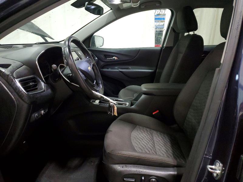 Продаж на аукціоні авто 2018 Chevrolet Equinox, vin: 3GNAXSEV4JL355152, номер лоту: 78114345