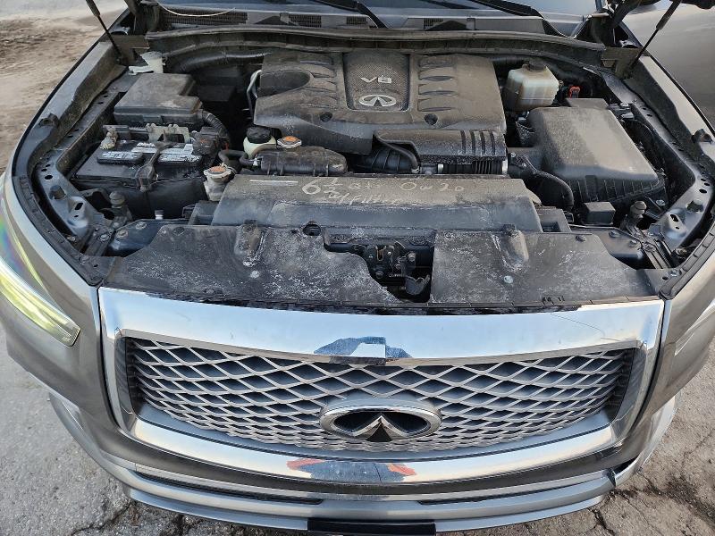 Aukcja sprzedaży 2019 Infiniti Qx80, vin: JN8AZ2NE7K9231538, numer aukcji: 46745876